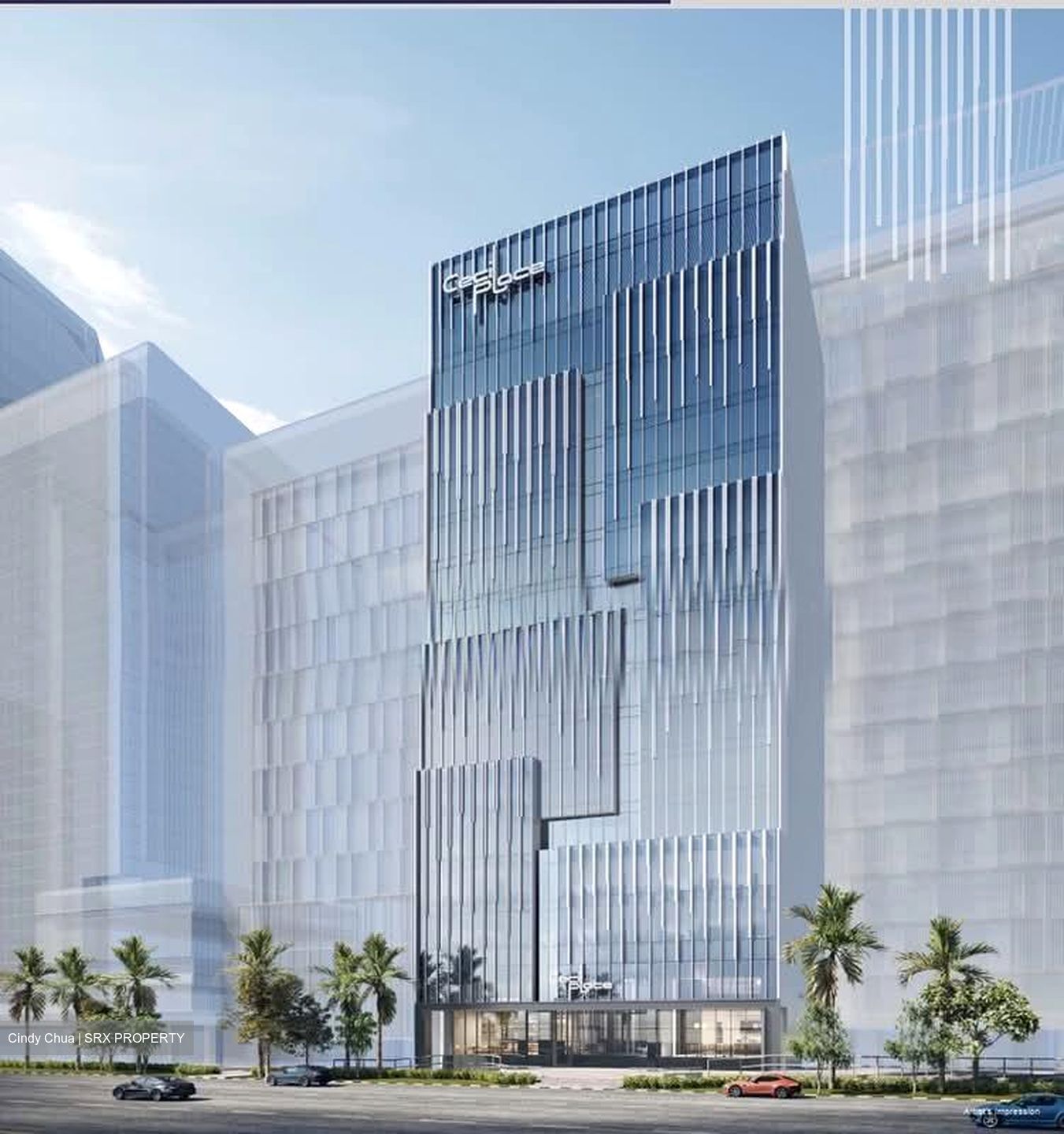Cecil Suites (D1), Office #575669861